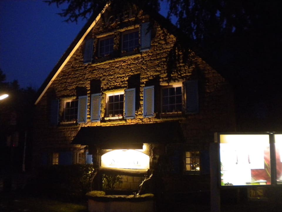 Außenansicht Landhaus Syburg