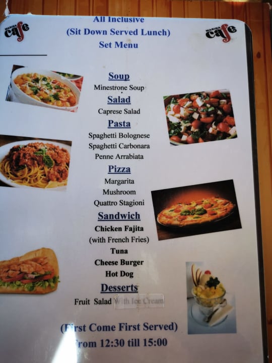 Gastro Giftun Azur Resort