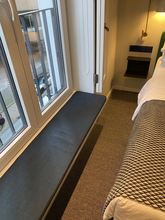 Zimmer The Fritz Düsseldorf