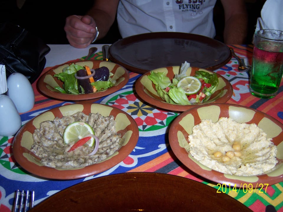 Begrüßungsabend Mirage Bay Resort & Aqua Park