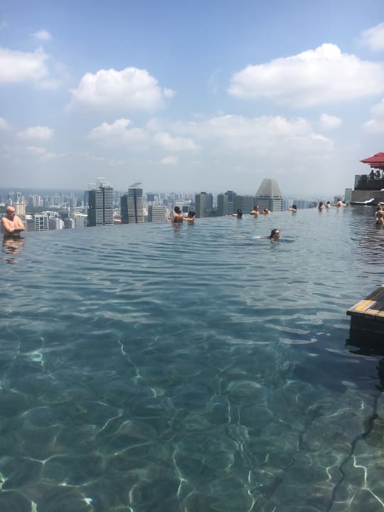 Pool Marina Bay Sands