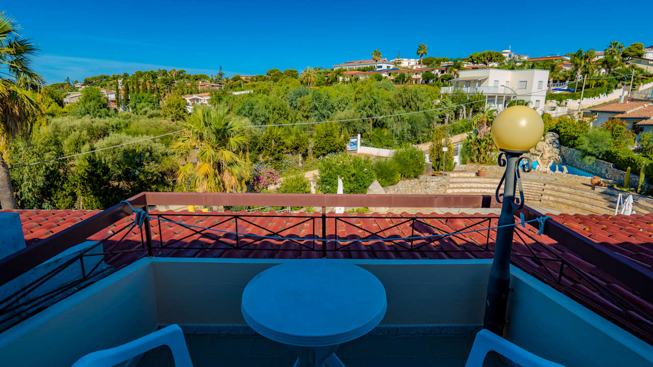 Ausblick Hotel Stella Marina
