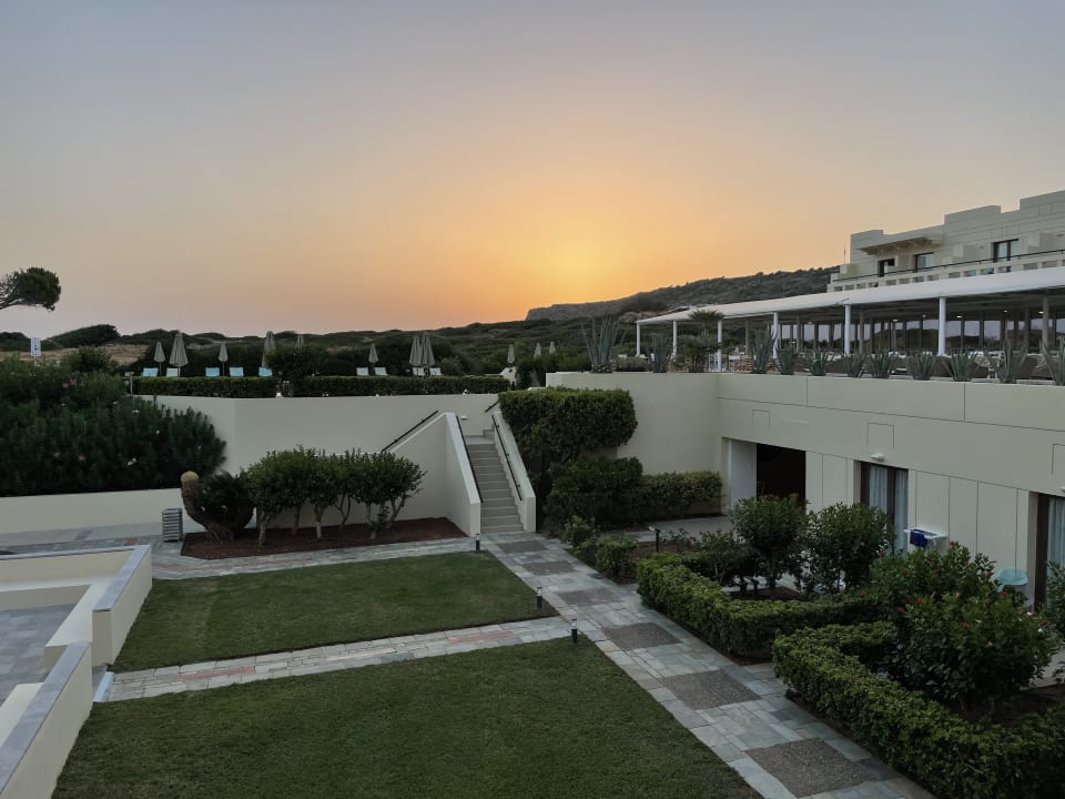 Ausblick Grecotel Meli Palace