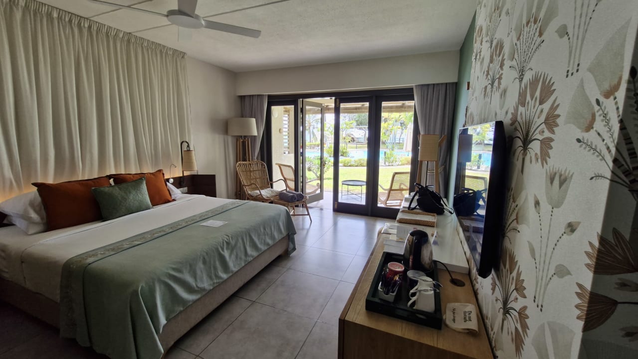 Zimmer Veranda Paul & Virginie Hotel & Spa - Adults only