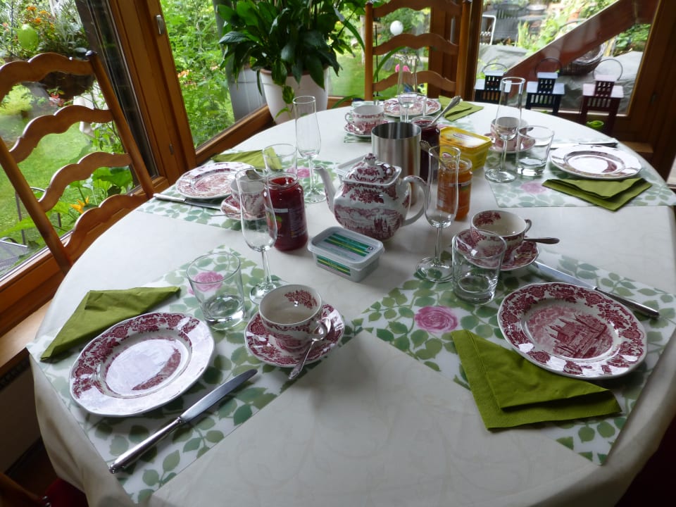 Restaurant B&B Pappelweg 2