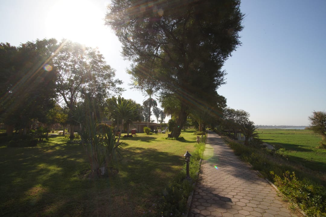 Außenansicht Jolie Ville Kings Island Luxor