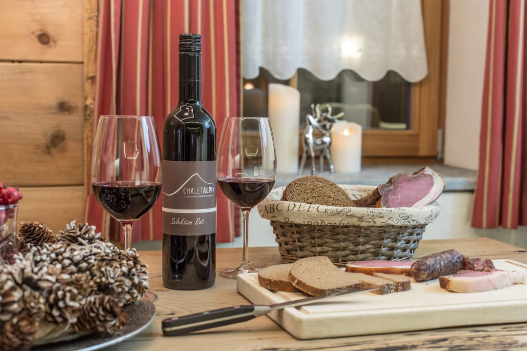 Sport & Freizeit Chalet Alpin