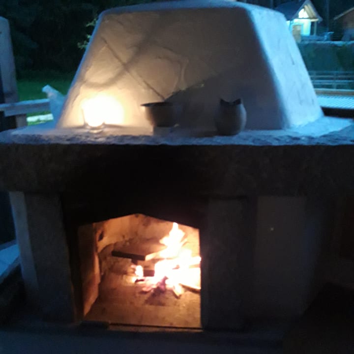 Außenansicht Bayern Chalets