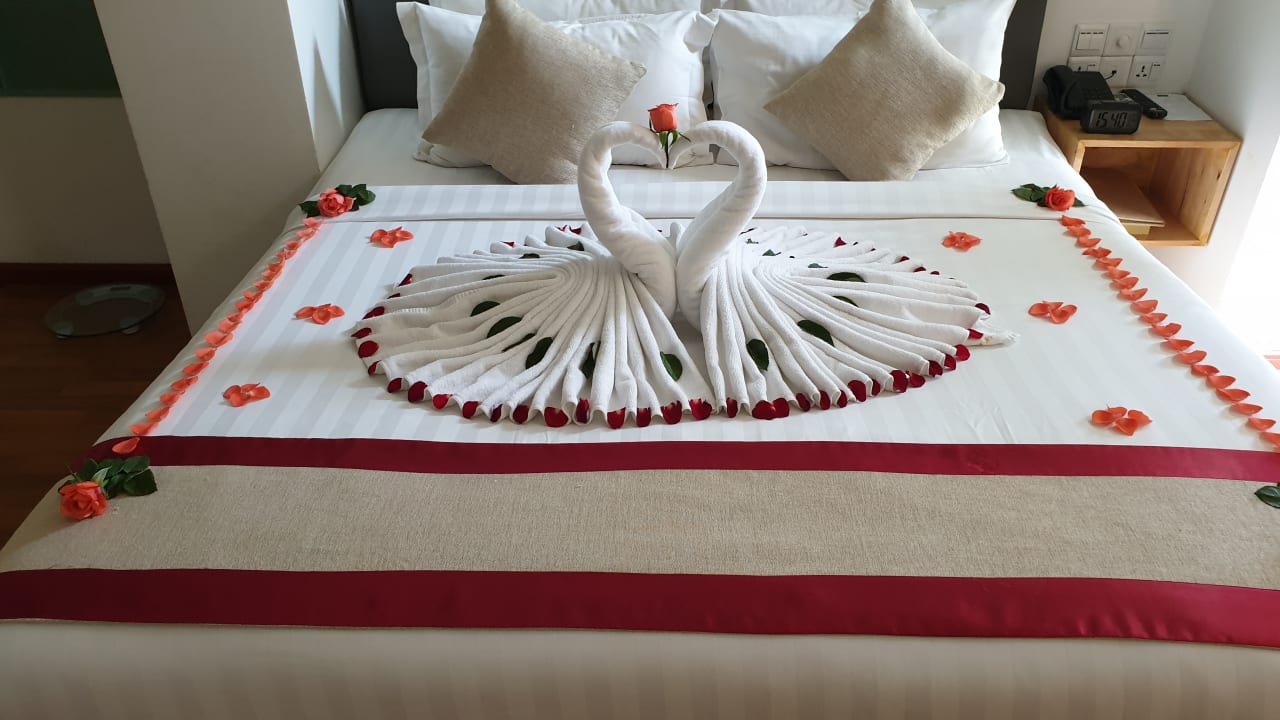 Zimmer Gold Leaf Hotel