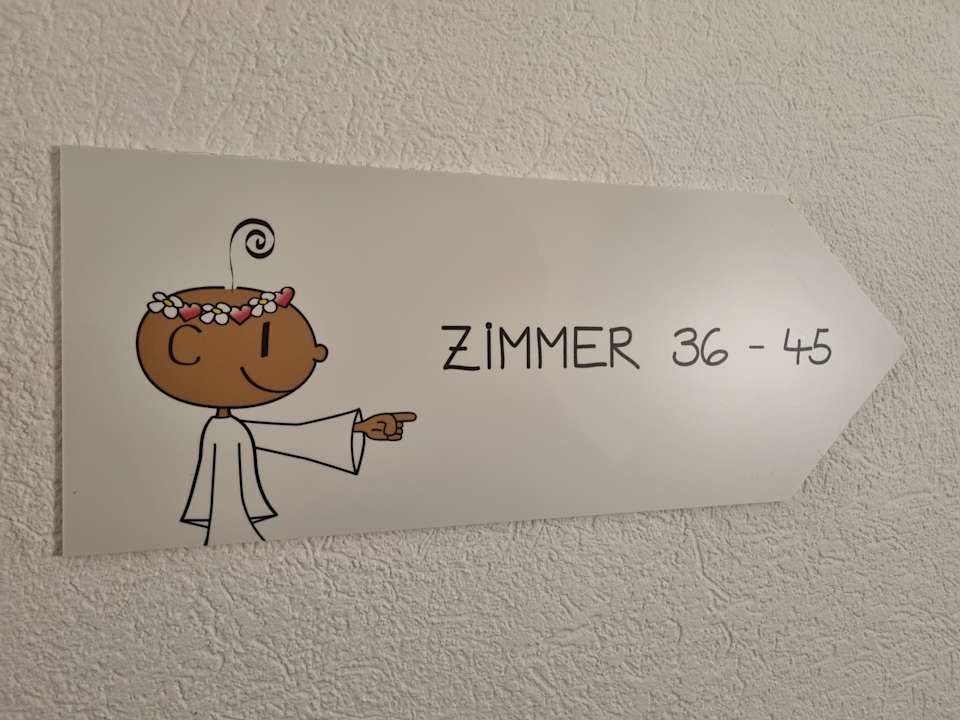 Zimmer Hotel Krone Tirol