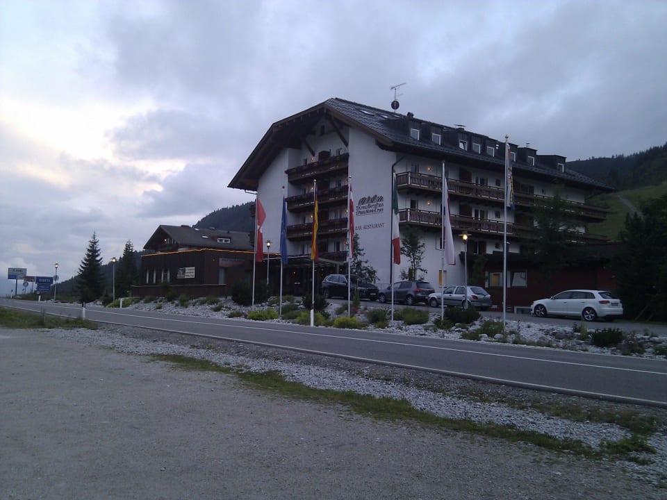 Hotel Hotel Kreuzberg Monte Croce