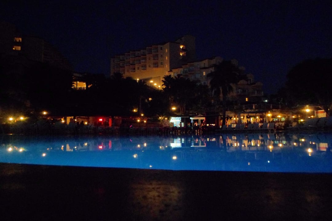 Pool Iz Flower Side Beach Hotel