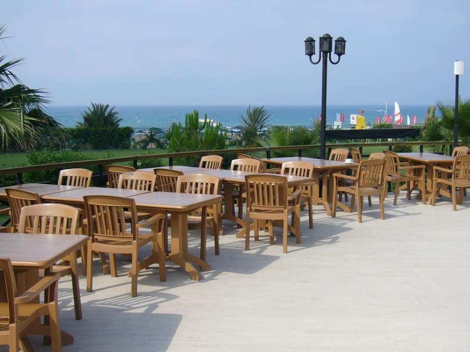 Außen sitzen Paloma Oceana
