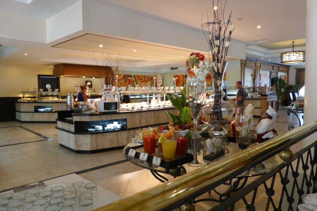 Restaurant Esmeralda Bahia Principe Luxury Esmeralda