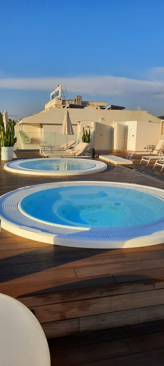 Pool Aparthotel Marins Playa