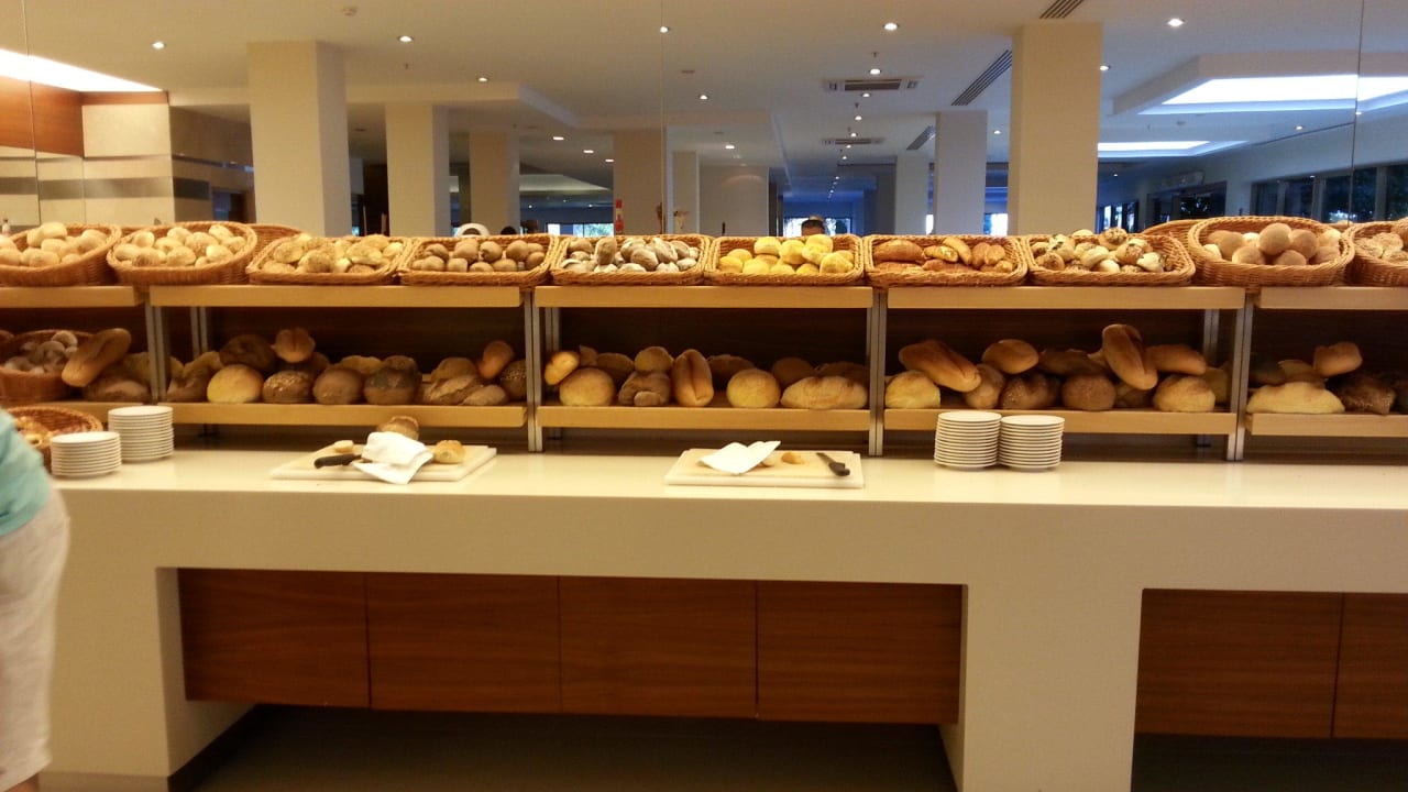 Brotsorten Sunis Elita Beach Resort & Spa