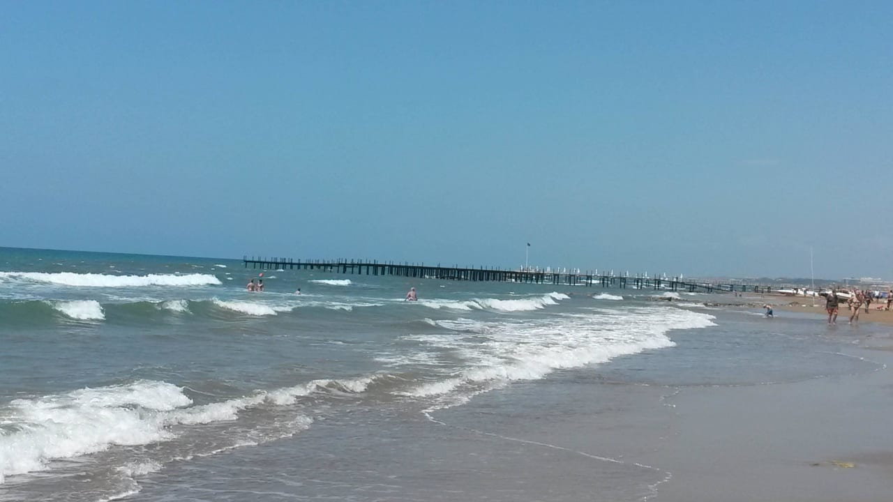 Strand von Sentido PALOMA Perissia