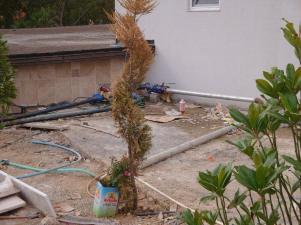 Neben dem Eingangsbereich Seaden Sea Planet Resort & Spa