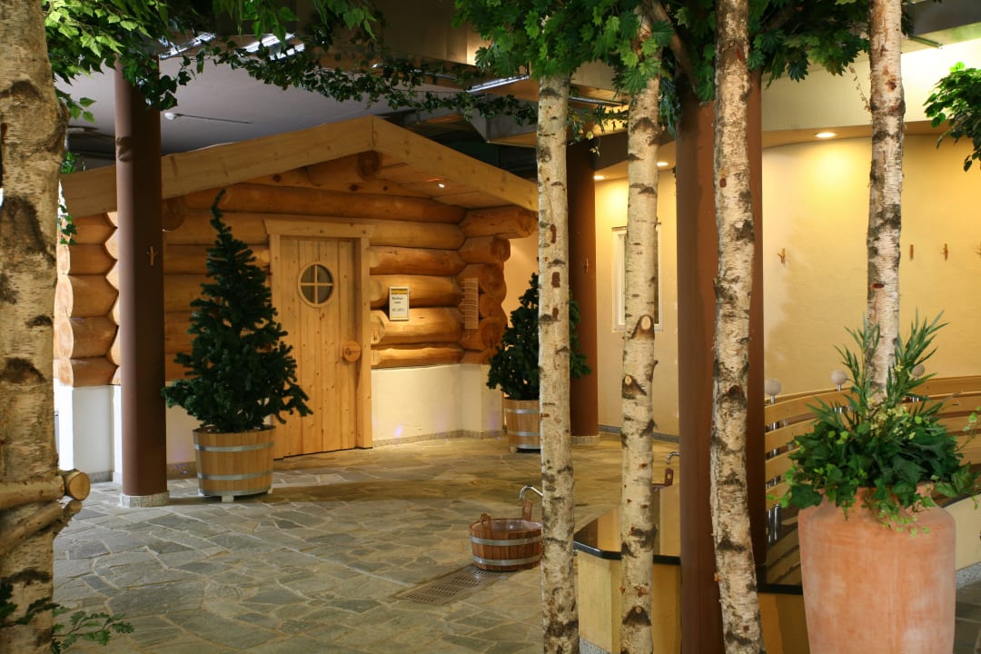 Hasseröder Ferienpark Sauna Hasseröder Ferienpark