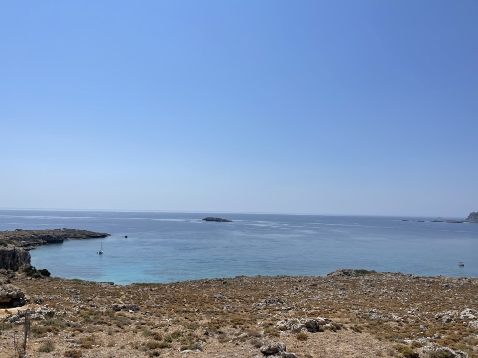 Strand Lindian Dream Seaside Resort