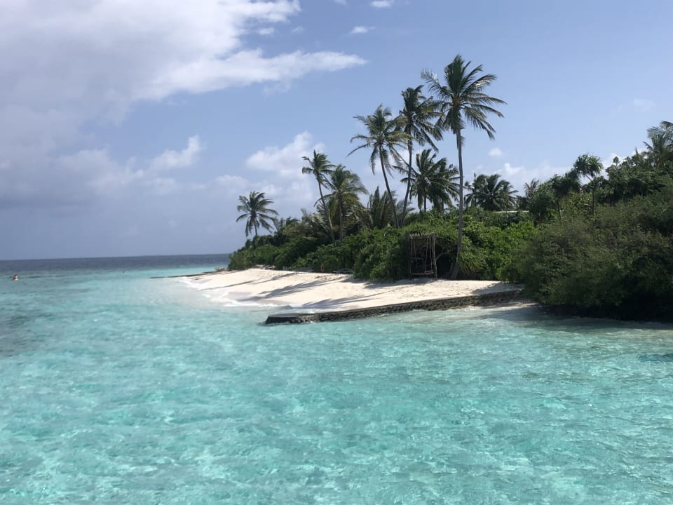 Strand Kudafushi Resort & Spa