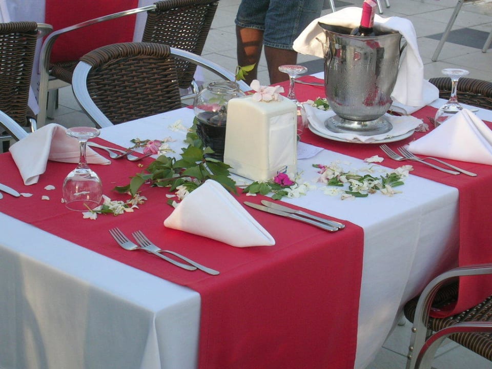 Gala Abend Hane Family Resort