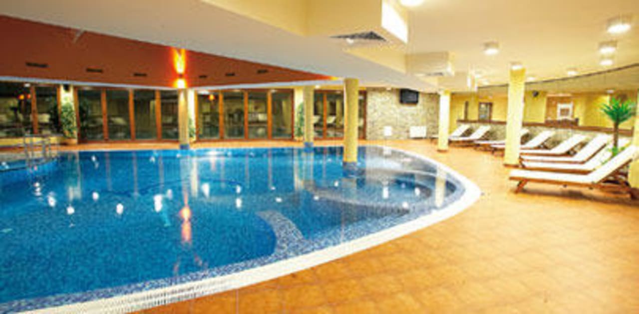Basen Hotel Vihren Palace Ski & Spa Resort
