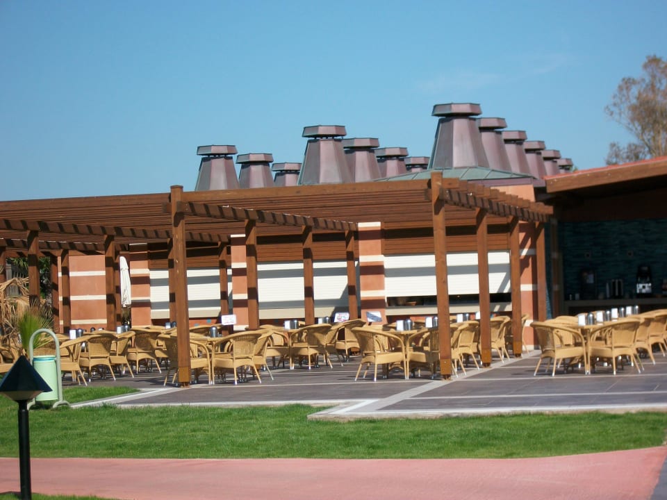 Das Saray-Restaurant Megasaray Club Belek