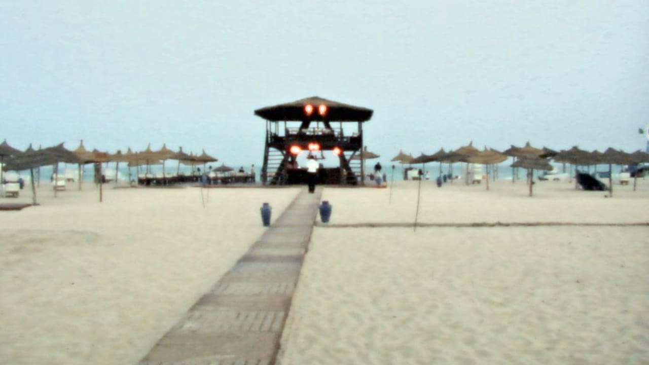 Strandbar AQI Venus Beach