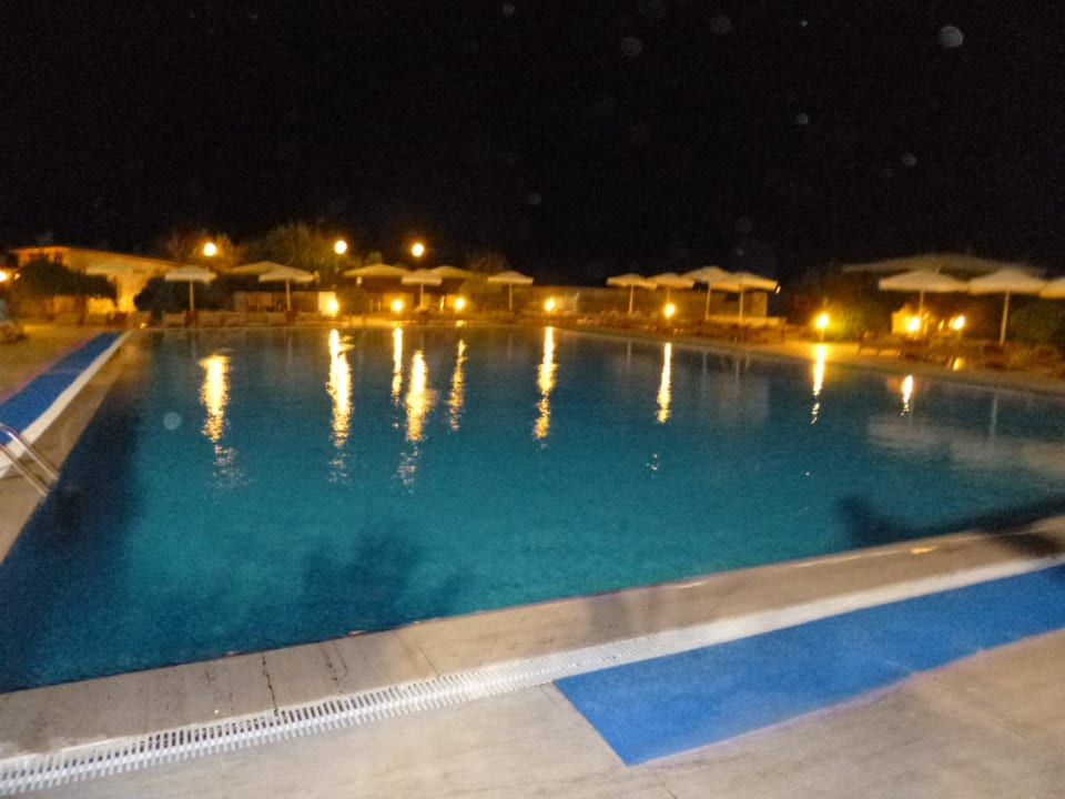 Pool Hotel Babaylon