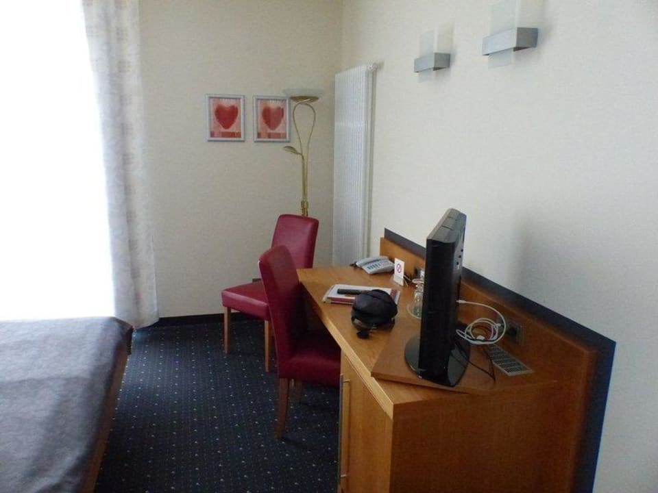 Gästehaus: Doppelzimmer Hotel & Gasthaus Goldener Hirsch