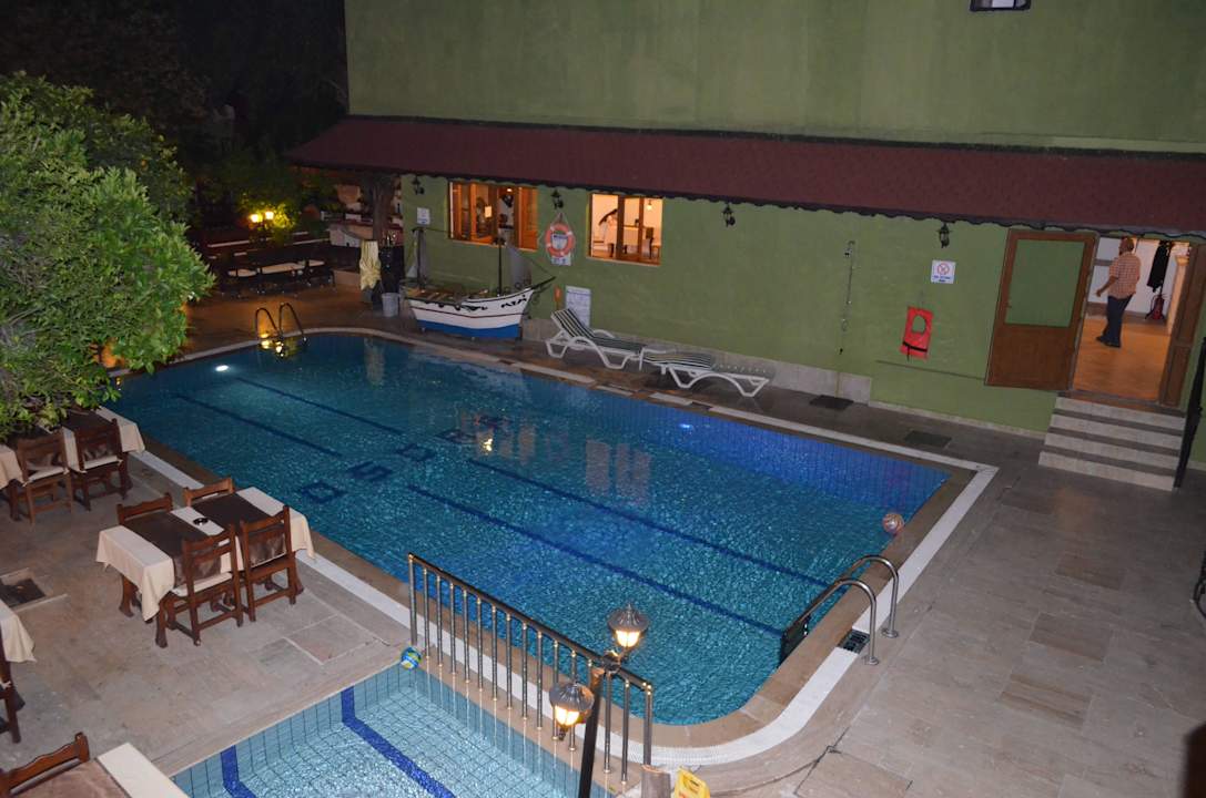 Oscar-Hotel Oscar Garden