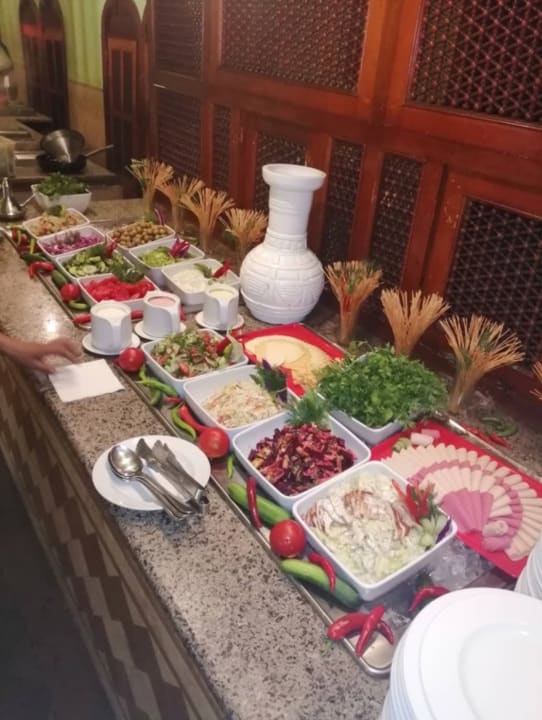 Gastro Makadi Palace