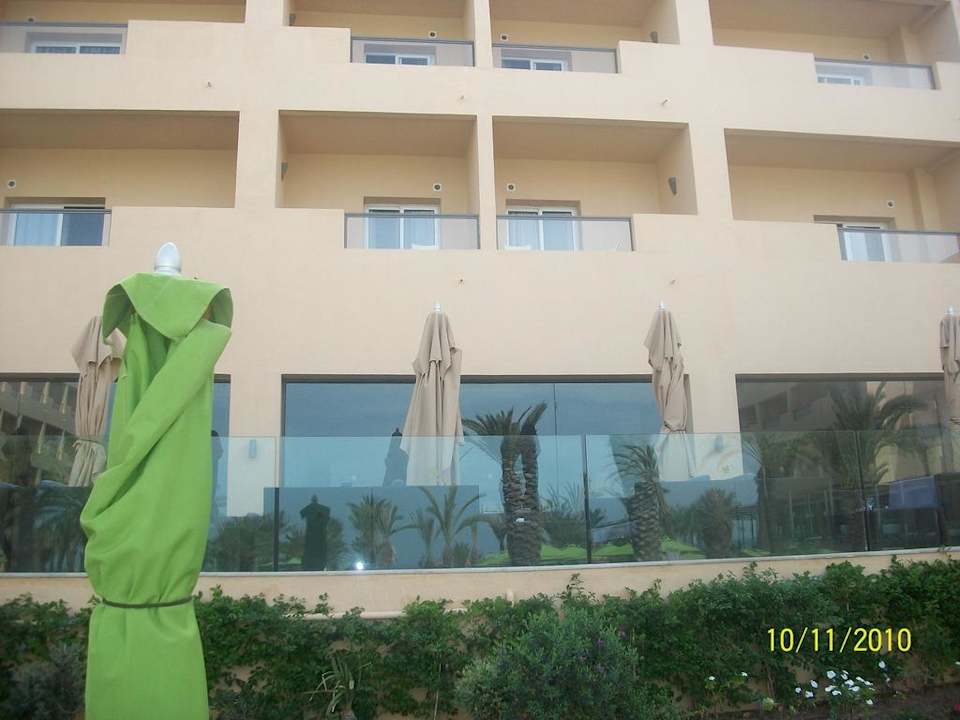 Sieht doch gut aus Hotel Rosa Beach