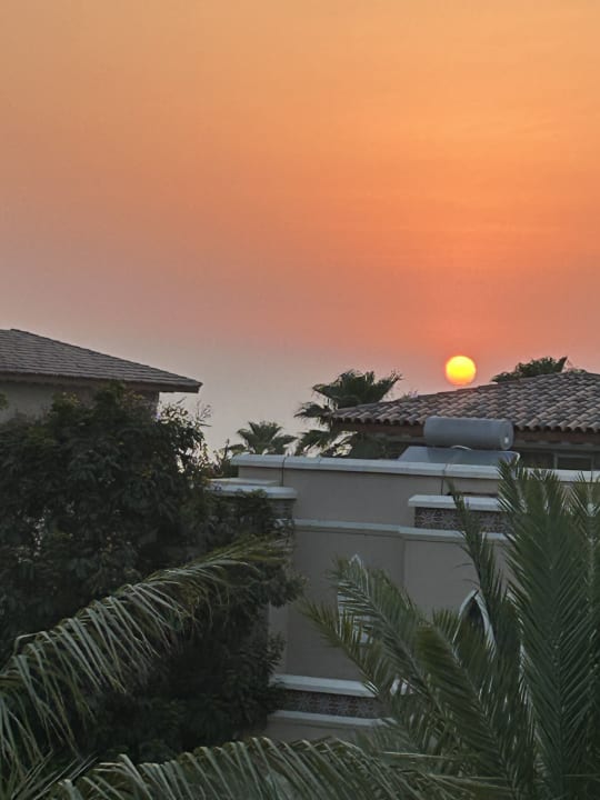 Ausblick Rixos Premium Saadiyat Island