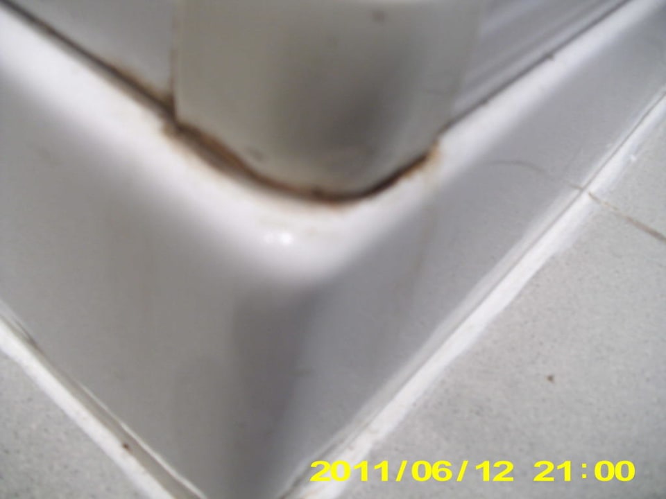 Ekeldusche aussen Abora Buenaventura by Lopesan Hotels