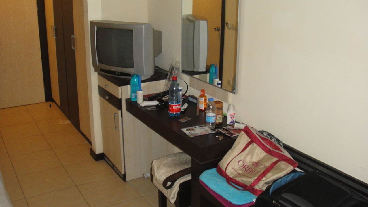 Zimmer  Hotel Orfeus Park