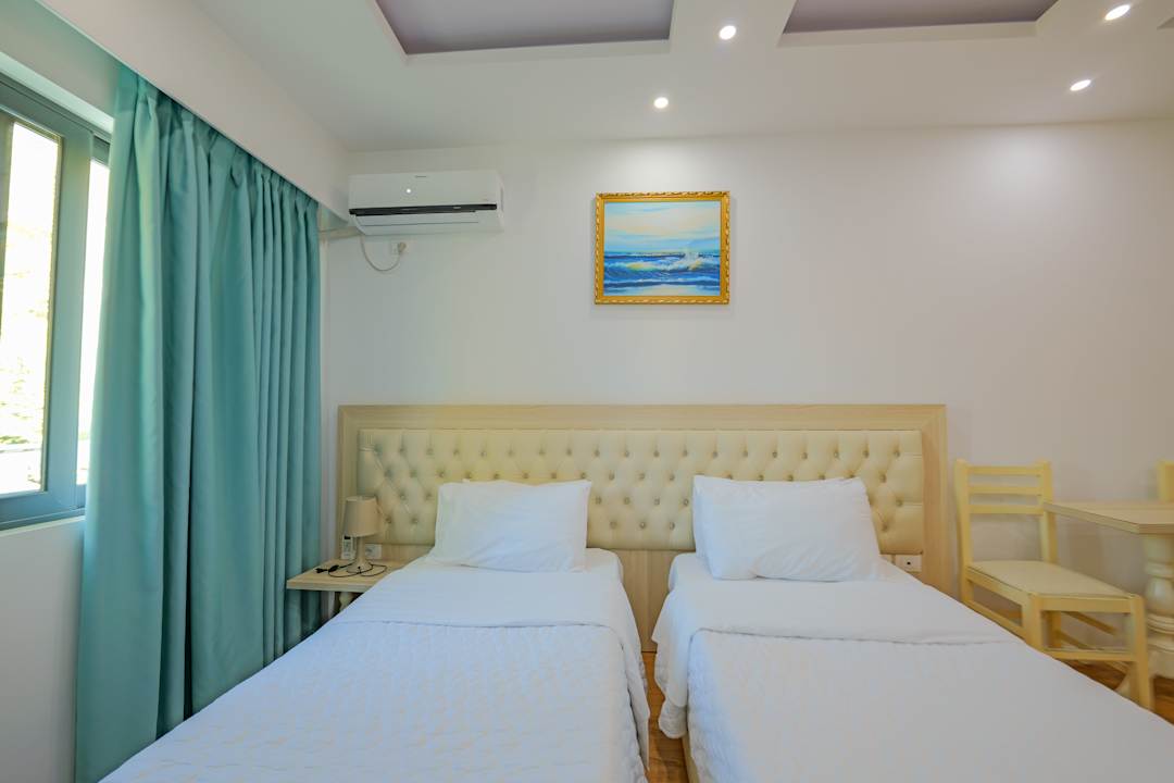 Zimmer Hotel Iliria