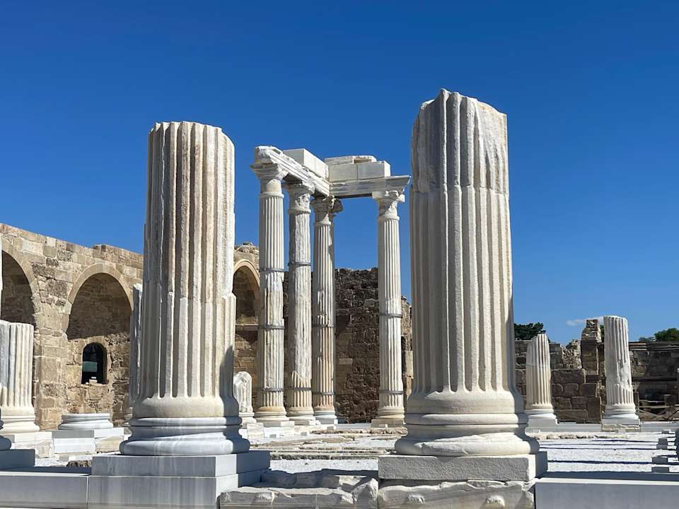 Sonstiges Hotel Süral Resort