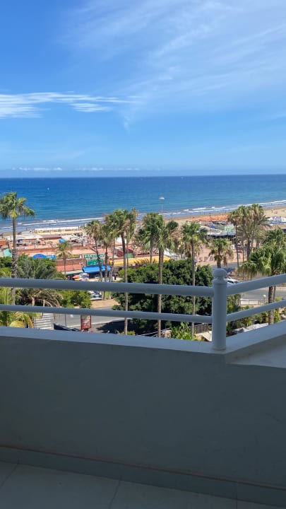 Ausblick Corallium Dunamar by Lopesan Hotels
