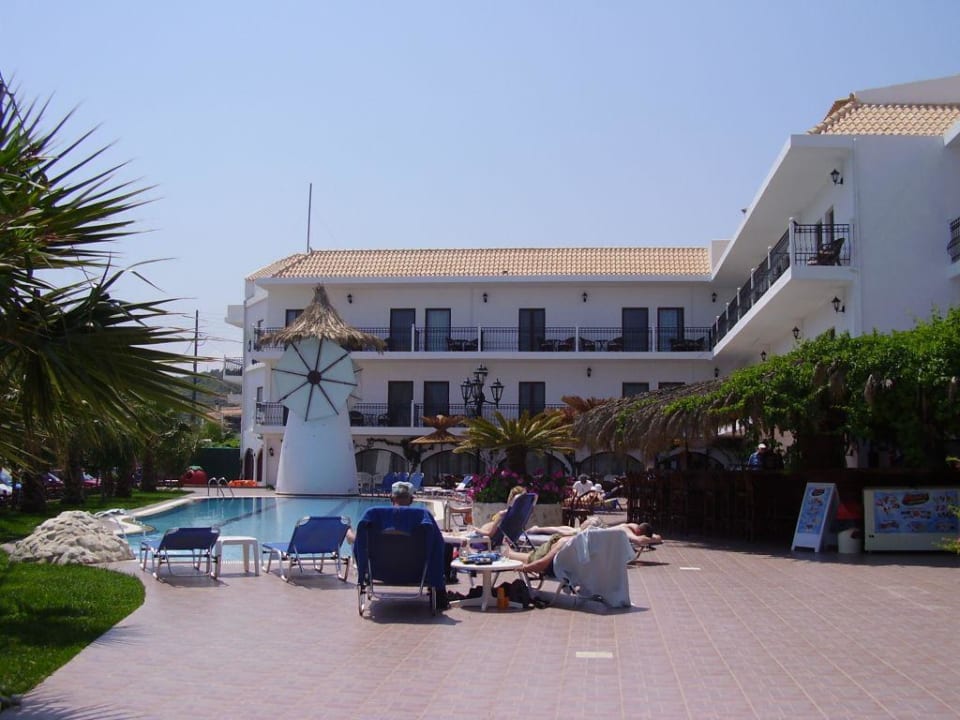 Hotel Almyrida Beach Almyrida Beach Hotel