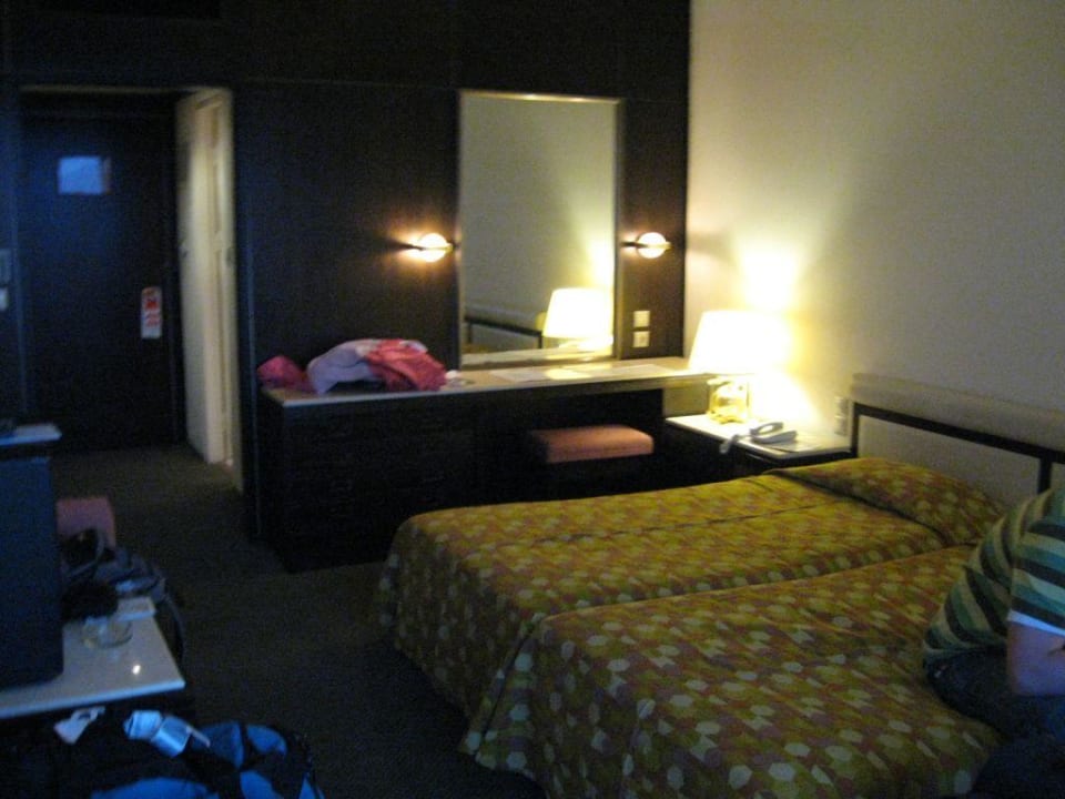 Hotelzimmer Corfu Holiday Palace Hotel