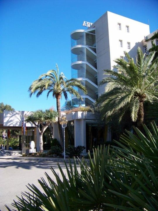 Außenansicht allsun Hotel Bella Paguera