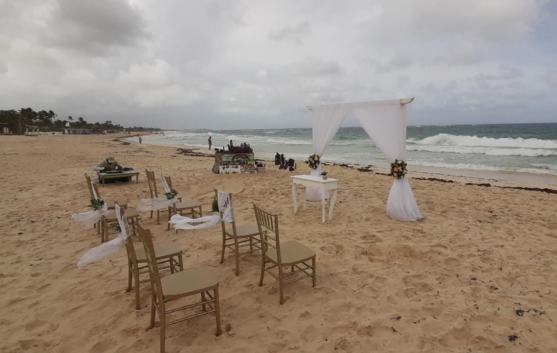 Strand Hotel Riu Republica - Adults only