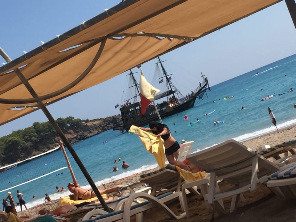 Strand Arycanda Kirman Premium