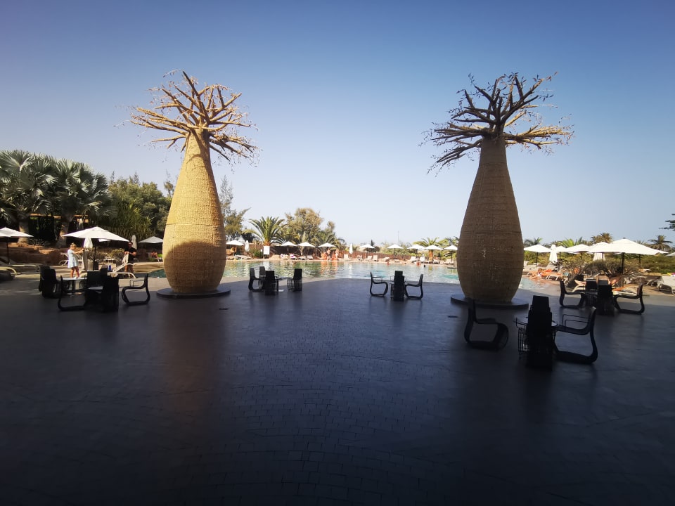 Gastro Lopesan Baobab Resort