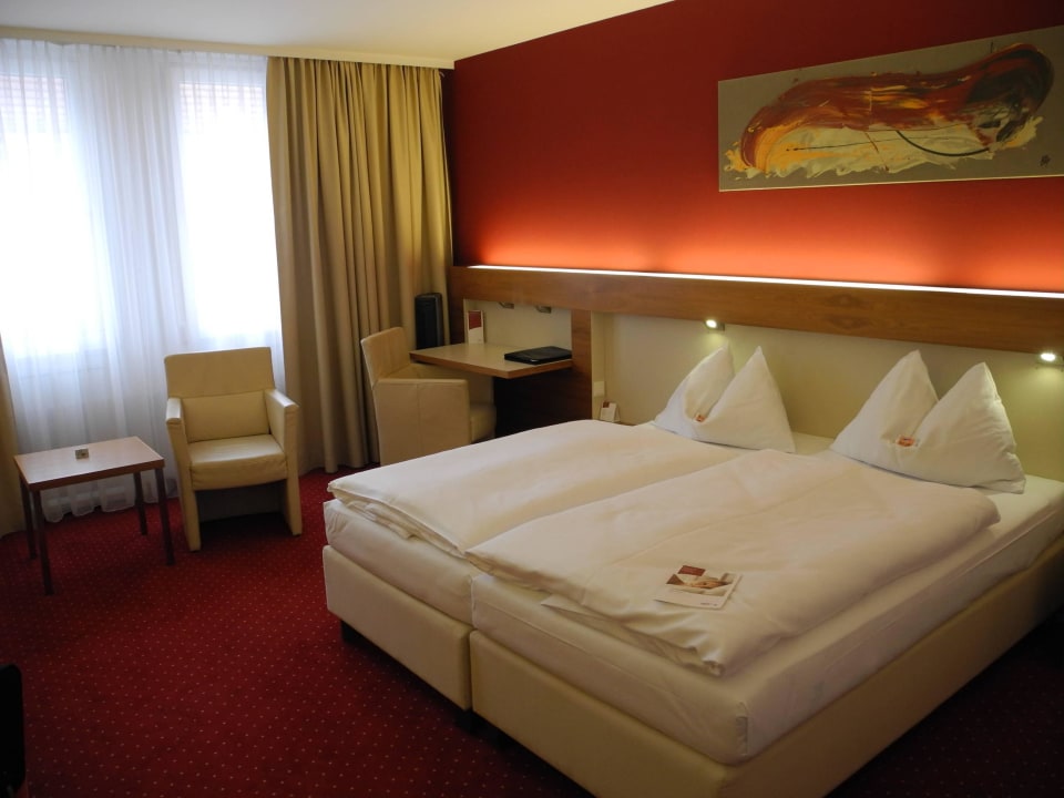 Zimmerdetail Austria Trend Hotel Anatol