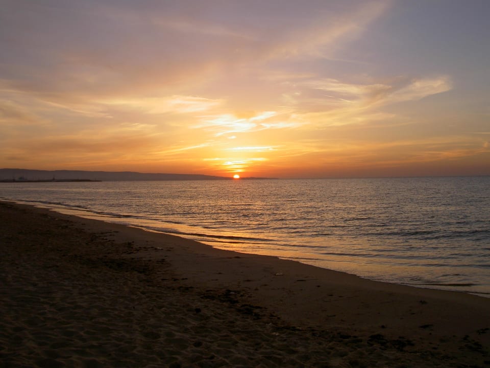 Sonnenaufgang Royal Tulip Taj Sultan