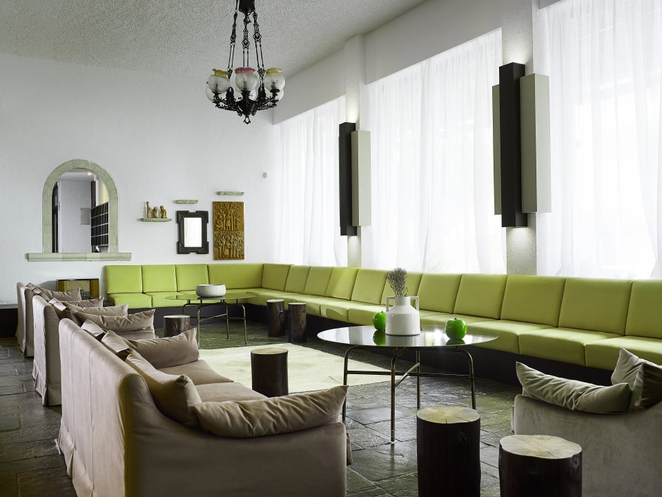Lobby Albatros Spa & Resort Hotel
