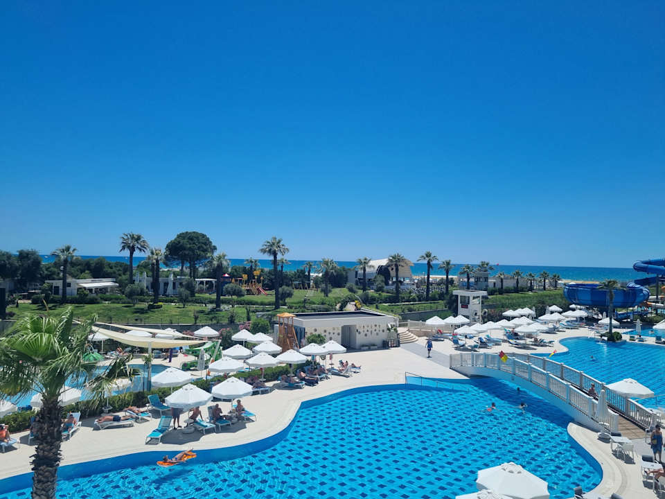 Ausblick Diamond De Luxe Hotel & Spa
